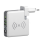FOREVER CORE z power bankiem 6700 mAh 2xUSB 1xUSB-C biala - 1380783 - zdjęcie